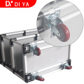 DY-T108 Hand Trolley/workshop trolley  Lean Pipe Industrial Tote  Cart  In Warehouse or Workshop